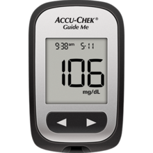 Accu-Chek Guide Me Meter