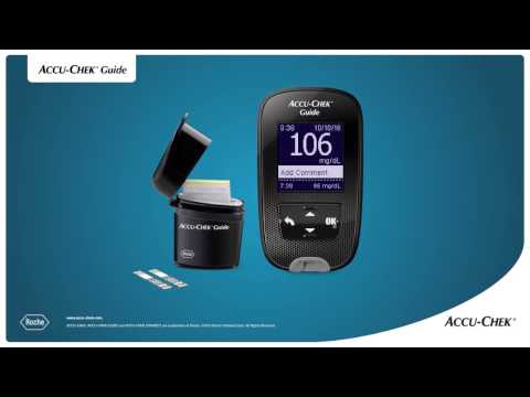 Accu-Chek Guide Meter: Additional Meter Settings