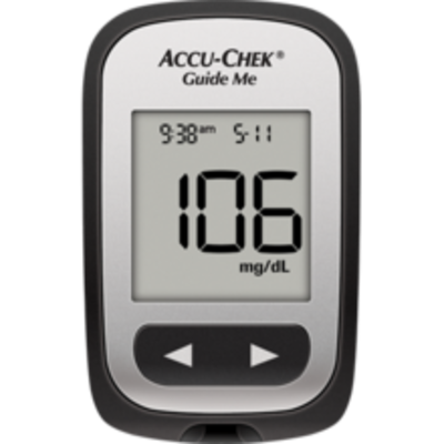 Accu-Chek Guide Me Meter