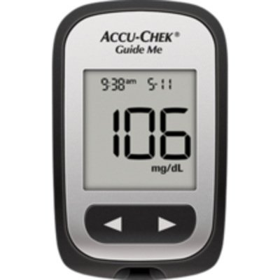 Accu-Chek Guide Me Meter